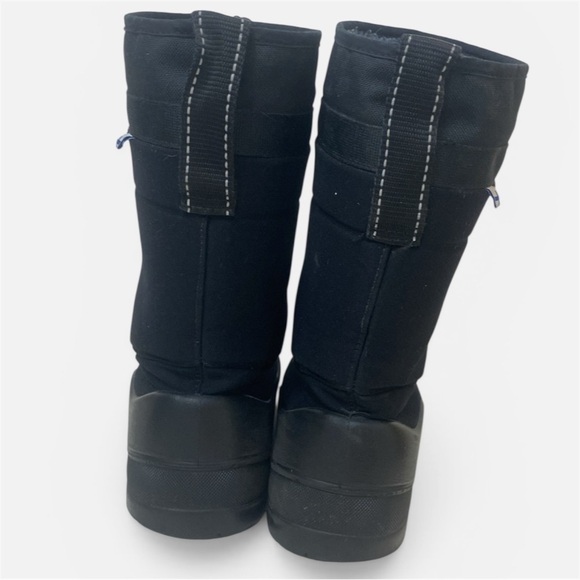 Kuoma Winter Boots Kids / Youth Size 36 Black - Picture 3 of 6